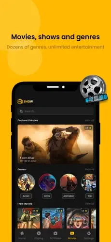sony-tv download Movies and shows